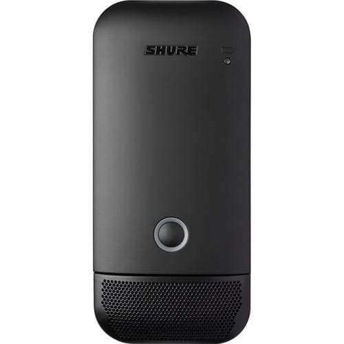 Shure ULXD6/C Digital Wireless Cardioid Boundary Microphone Transmitter (Black, H50: 534 to 598 MHz)