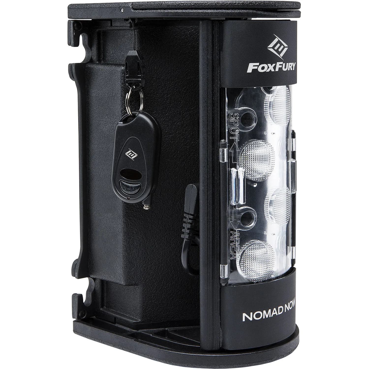 FoxFury Nomad NOW Scene Light (Multi-Activation Remote)