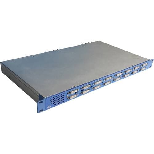Gra-Vue Compact HDMI to HD-SDI Converter (Supports 12-Channels, 1 RU)