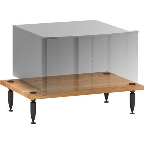 Salamander Designs Archetype System Amplifier Stand (Natural Cherry)