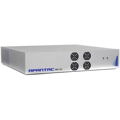 Apantac 3G/HD/SD-SDI 32x4 HDMI/SDI Video Multiviewer (2 RU)