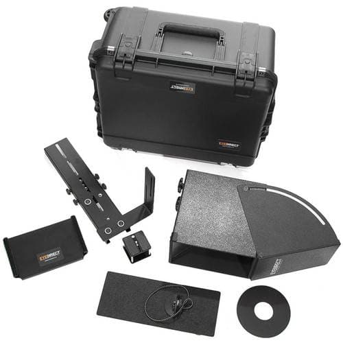 EyeDirect Mark II with Foam Fitted Rolling Case