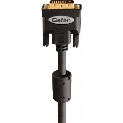 Gefen Dual-Link DVI Male A/V Cable (6')