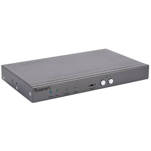 Gefen Digital/Analog Audio Over IP Receiver