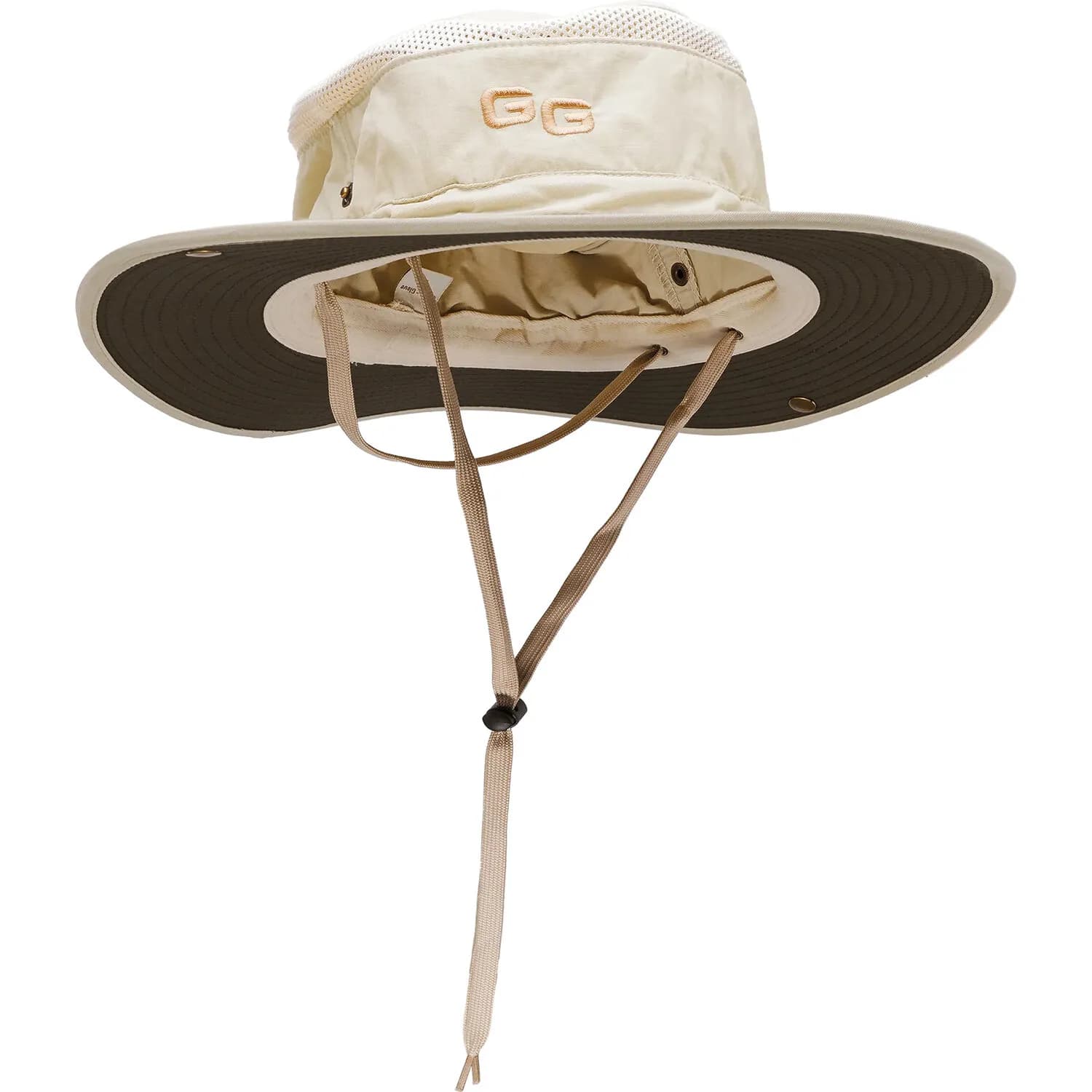 Glacier Glove Outback Hat (Extra Large, Khaki)
