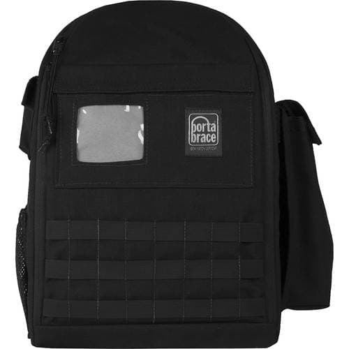 PortaBrace Backpack for DJI Phantom 2/3/4 Drones (Black)