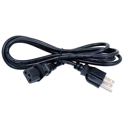 Gefen IEC C13 Outlet AC Power Cord with US Plug