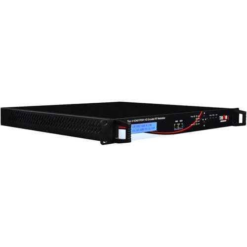 Thor 4 HDMI and Component HD to Coax Modulator and IPTV Encoder Streamer