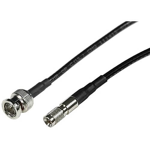 ShieldRock 6G-SDI BNC to DIN 1.0/2.3 4K UHD Cable (10')