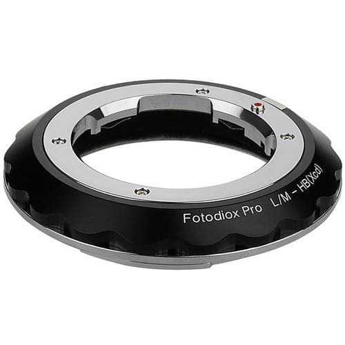 FotodioX Leica M-Mount Lens to Hasselblad X-Mount Camera Adapter