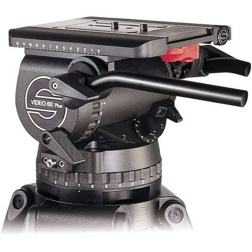 Sachtler Video 60 Plus EFP Fluid Head (150mm Ball Base)