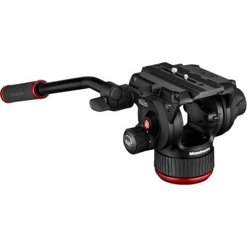 Sachtler VIDEO 90 FB Fluid Head (Flat Base)