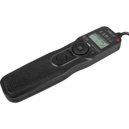 Vello ShutterBoss II Timer Remote Switch for Cameras with FUJIFILM Micro-USB Connector
