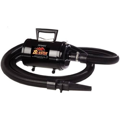 METROVAC Air Force Blaster Car and Motocycle Dryer
