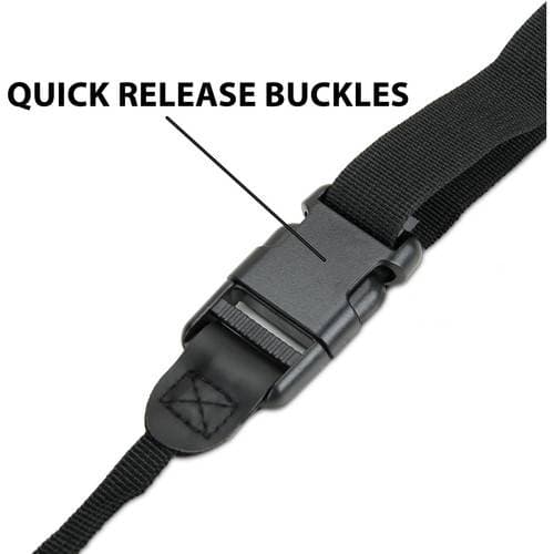 USA GEAR TrueSHOT Camera Chest Harness Strap (Southwest)