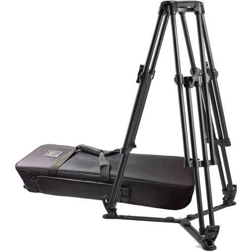 Acebil CINE150AL Heavy-Duty Single Stage Aluminum Tripod