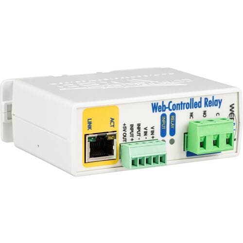 2N External IP Relay with 1 Output / 1 Input