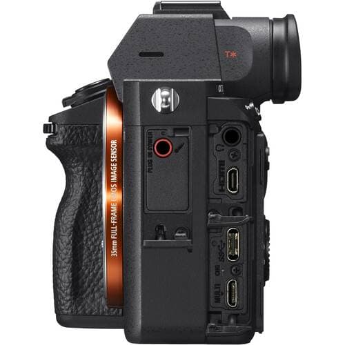 Sony a7 III Mirrorless Camera with 28-70mm f/3.5-5.6 Lens and Basic Bundle