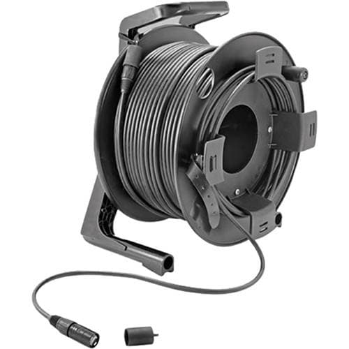 Allen &amp; Heath CAT6 Cable Drum with Locking Neutrik etherCON Connectors (262')