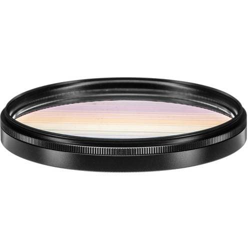 Schneider 82mm Self-Rotating Rainbow True-Streak Filter