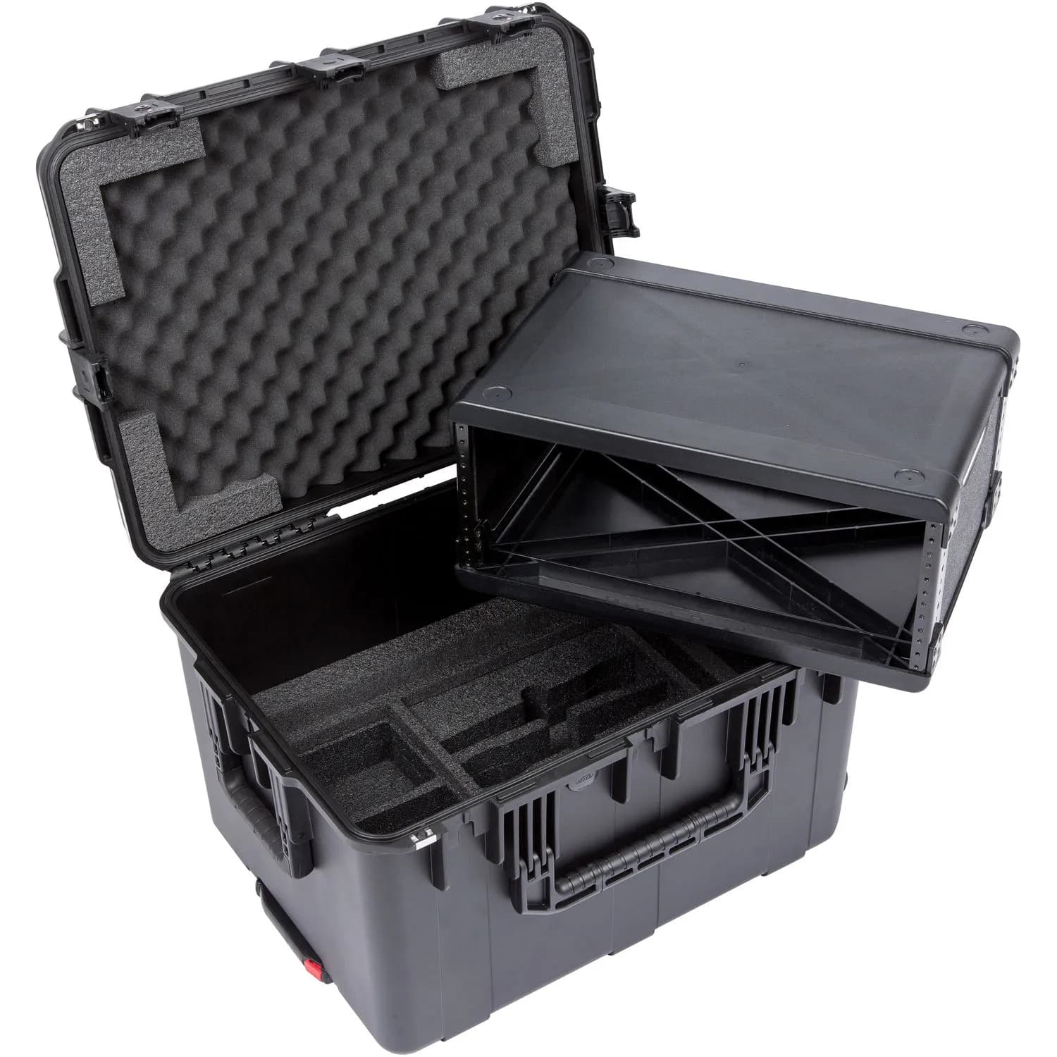 SKB iSeries 2317-14 Wireless Microphone Fly Rack (4 RU)