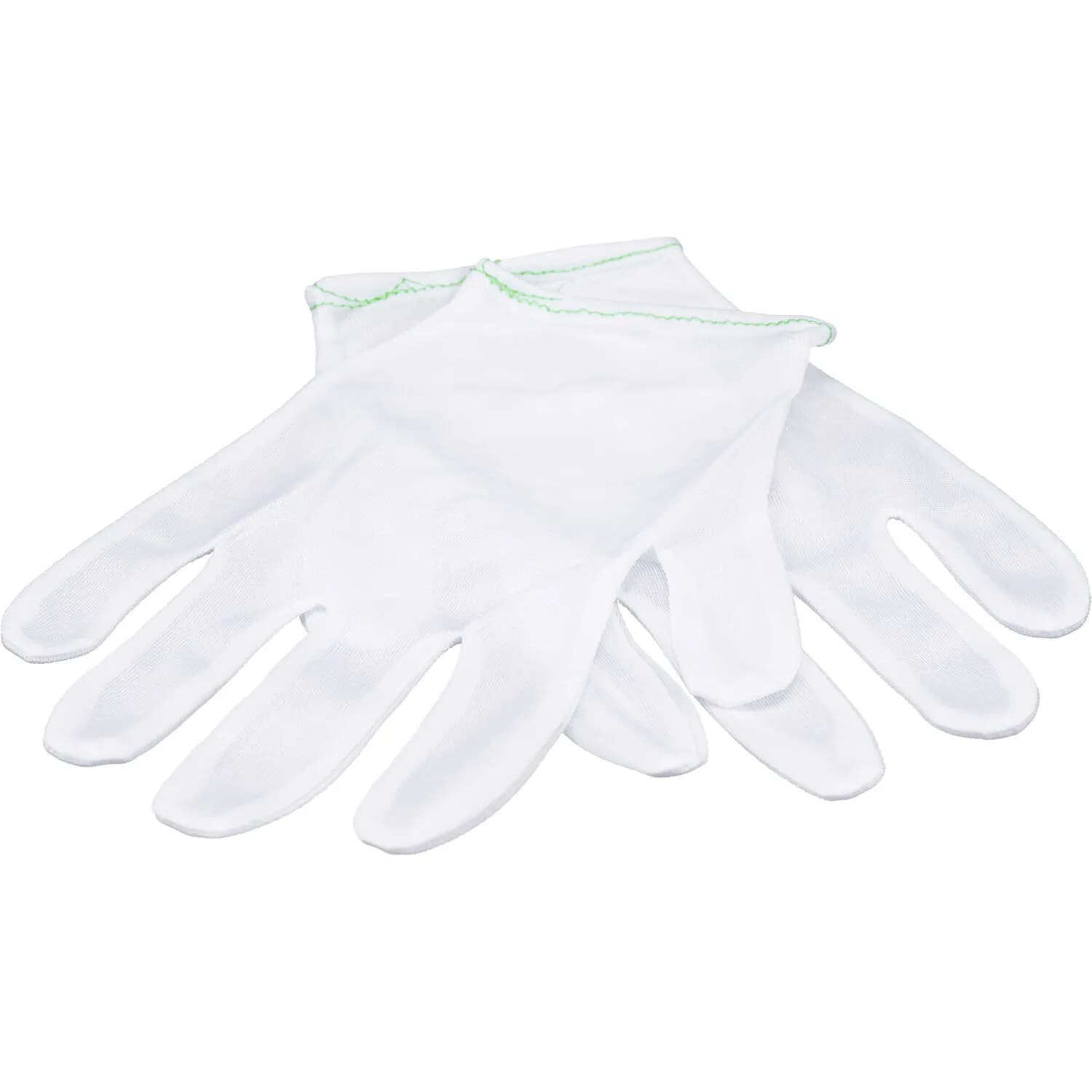 Entrust Card Inspection Gloves (Nylon, Pack of 12 Pairs)