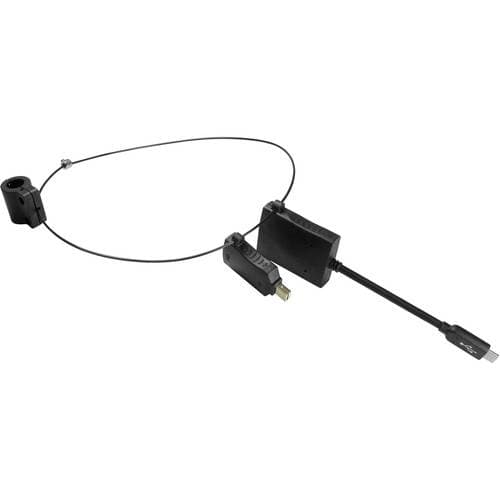Comprehensive Computer Adapter Ring with 2 Adapters (Mini-DisplayPort, HDMI &amp; USB Type-C)