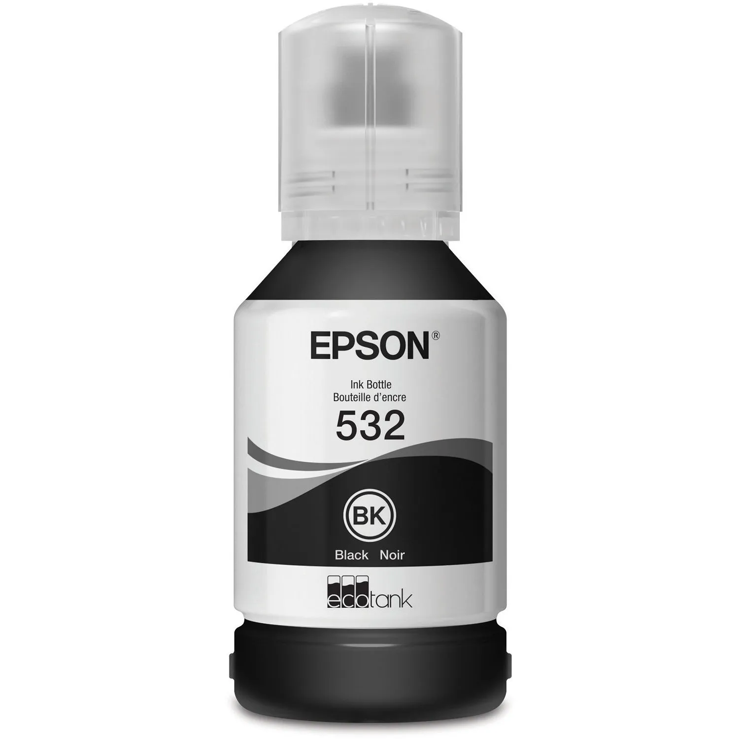 Epson EcoTank T532 Black Ink Bottle