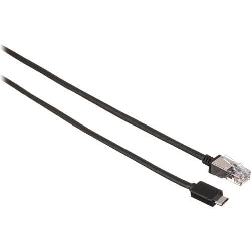 Axis Communications F7301 Black Cable (3.3', 4-Pack)