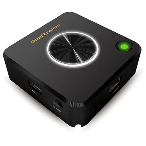 EZCast Pro T01 QuattroPod Transmitter