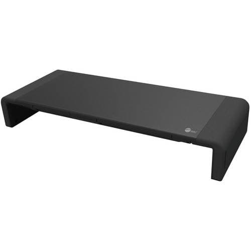 Siig Ce Mt2P12 S1 Stylish Foldable Monitor Stand