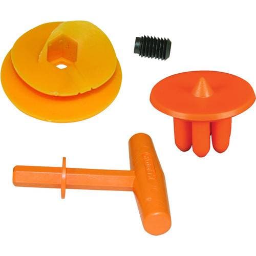 Auralex Soanchor50 Rs01Kit 50 Anchors Ratchet