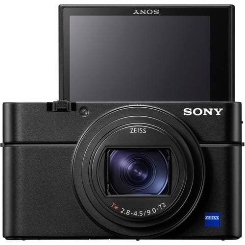Sony RX100 VII Digital Camera with Complete Starter Bundle