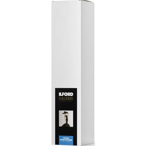 Ilford GALERIE Cotton Artist Textured Paper (60" x 49' Roll)