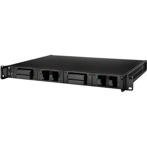 Sennheiser L 6000-US Intelligent Charging Station for Digital 6000 &amp; 9000 Series Transmitter Battery Packs
