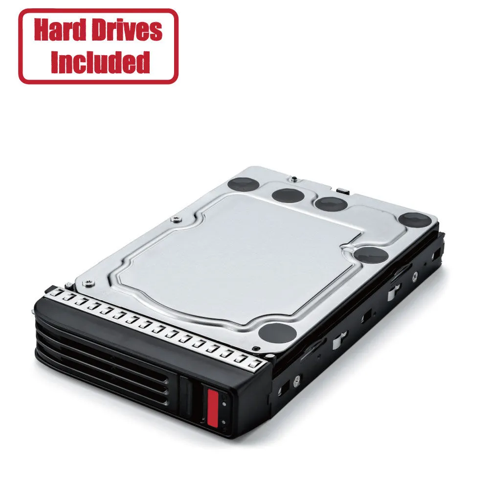 Buffalo 12TB SATA III 3.5" Internal Hard Drive for TeraStation Series NAS