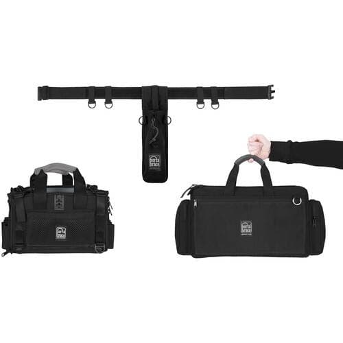PortaBrace 3-Piece Audio Bundle Kit