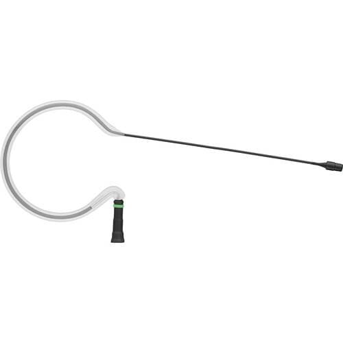 Countryman E6X Directional Earset Mic, Standard Gain with Detachable 2mm Cable and LEMO 6-Pin Connector for Micron Wireless Transmitters (Black)