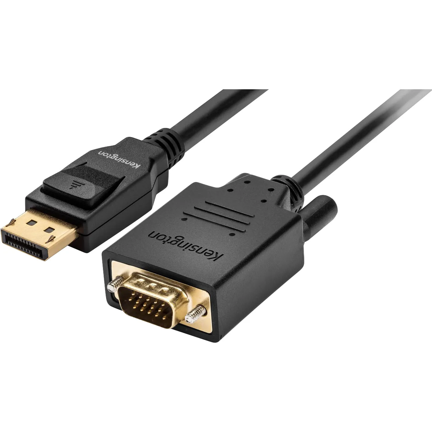 Kensington K33024WW DisplayPort to VGA Cable (6')