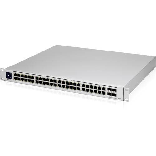 Ubiquiti UniFi Pro PoE 48-Port Gigabit Managed PoE Network Switch with SFP+
