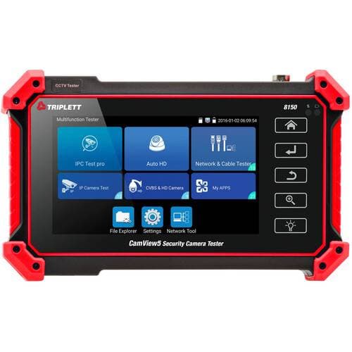 Vigitron MaxiiView VI00022 Wireless IP Camera Setup and PoE Tester Tool
