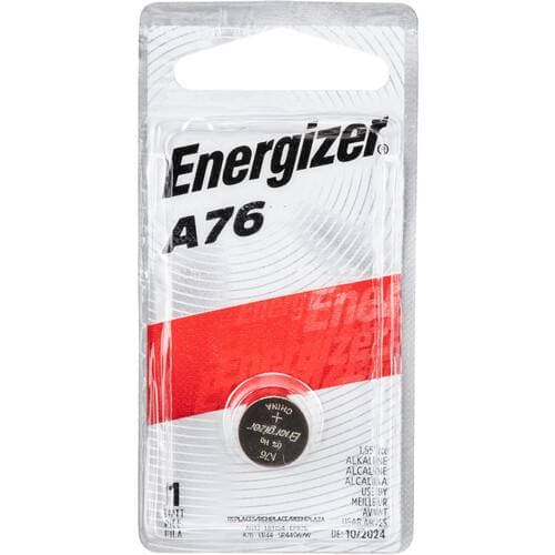 Energizer LR44 Alkaline Button Cell Battery