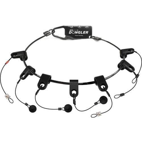 SimplyAV The Dongler Unloaded Video Adapter Ring