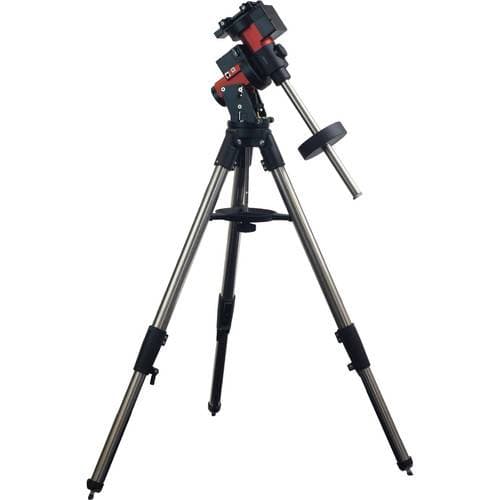 iOptron GEM45EC Equatorial GoTo Mount with LiteRoc Tripod &amp; Hard Case