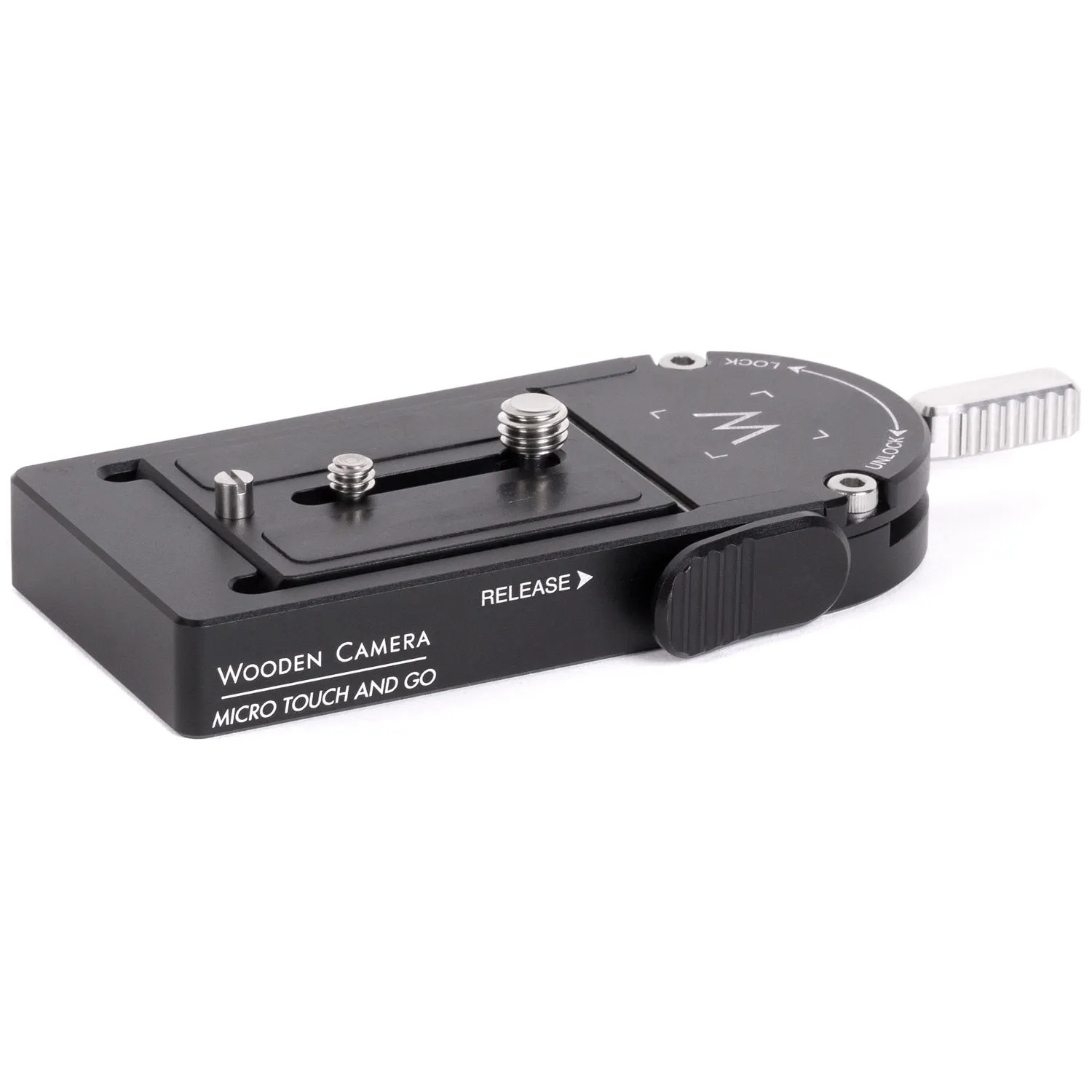 Wooden Camera Micro Touch and Go System for Select Sachtler Fluid Heads