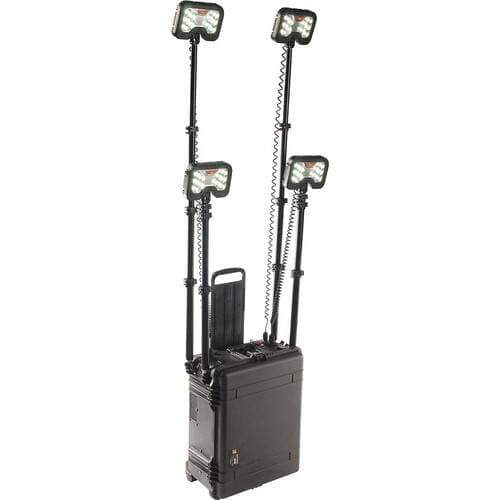 Pelican 9470 Remote Area Lighting System (Black)