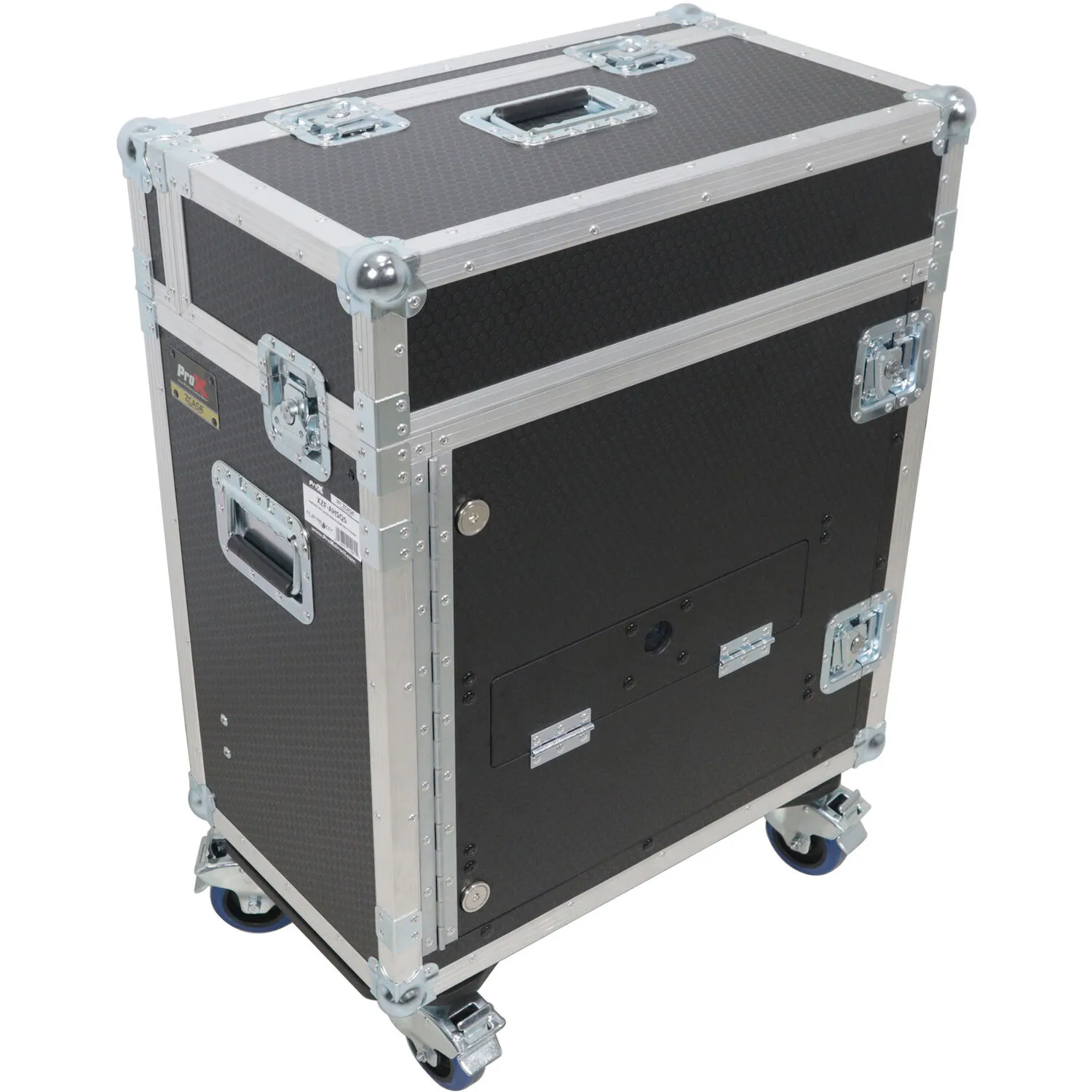 ProX Flight and Road Case with Wheels for Allen &amp; Heath SQ-5 Digital Mixer