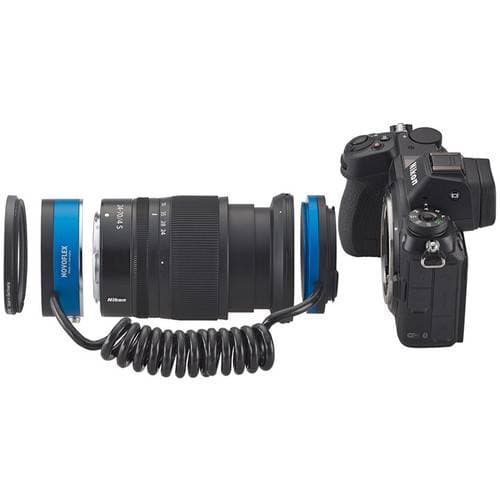 Novoflex Reversing Adapter for Nikon Z-Mount