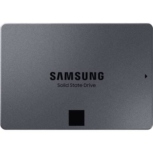 Samsung 8TB 870 QVO 2.5" SATA III Internal SSD