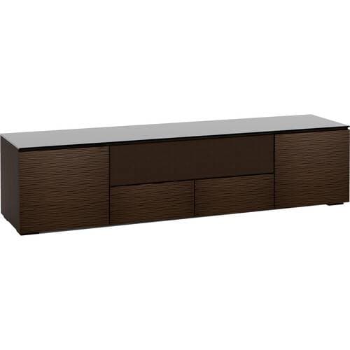 Salamander Designs Chameleon Collection Berlin 245 A/V Cabinet (Textured Wenge)